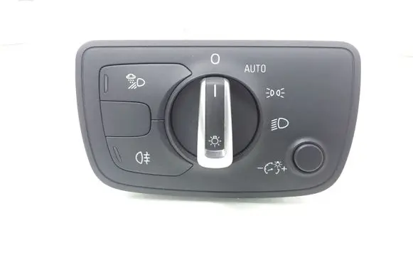 Audi A6 S6 C7 4G Light switch 4G0941531E