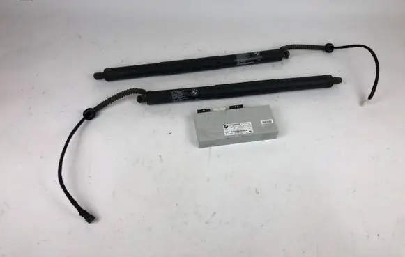 BMW X5 F15 Tailgate hydraulic set 7388490 1024066202 F005V01610