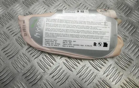 BMW 5 F10 F11 Side airbag 9170257 M4498