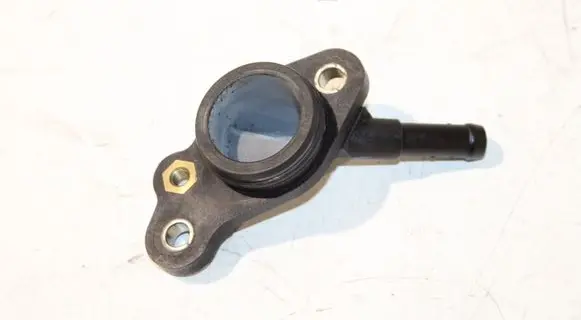 Audi A4 S4 B8 8K Engine coolant pipe/hose 06K121132