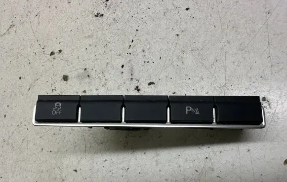 Volkswagen Golf Plus Parking (PDC) sensor switch 5M1927132