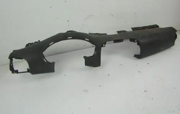 Nissan Micra Dashboard 