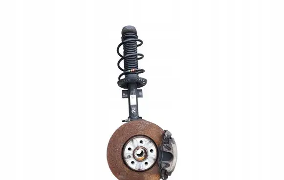 Audi A1 Front shock absorber/damper 6R0413031K