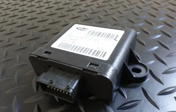 Citroen C8 Other control units/modules 965121218001 09733029903 9651212180