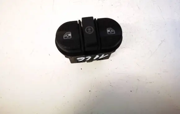 Volkswagen Sharan Electric window control switch 7M0959855