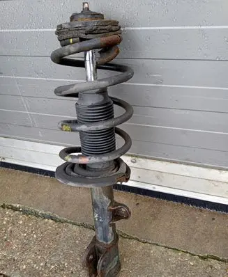 Hyundai Santa Fe Front shock absorber/damper