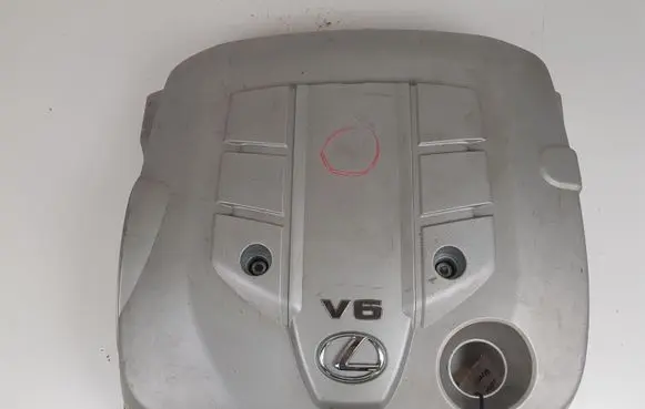 Lexus GS 300 350 430 450H Engine cover (trim)