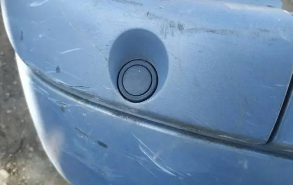 Renault Espace - Grand espace IV Parking PDC sensor