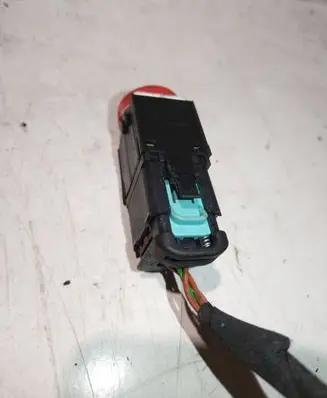 Seat Altea XL Hazard light switch 5p0953235a