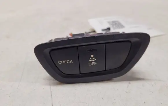 Citroen C5 Alarm switch 9682436777 9637760ZD