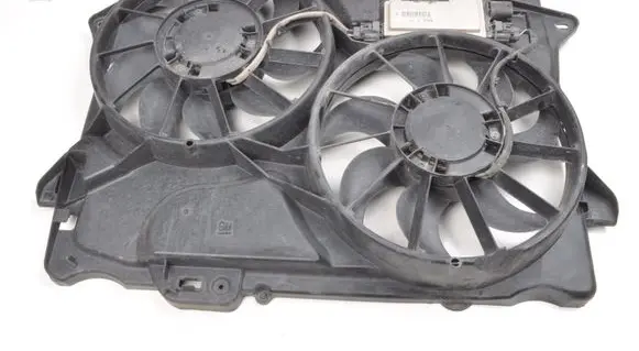 Opel Antara Electric radiator cooling fan 95102335