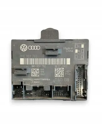 Audi A5 Sportback 8TA Door control unit/module 8K0959792
