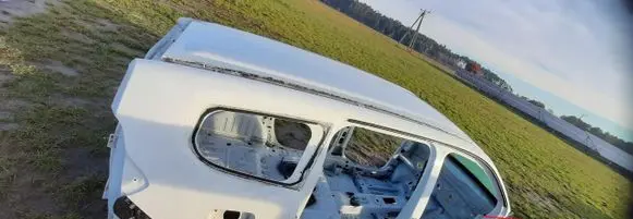 Front quarter panel