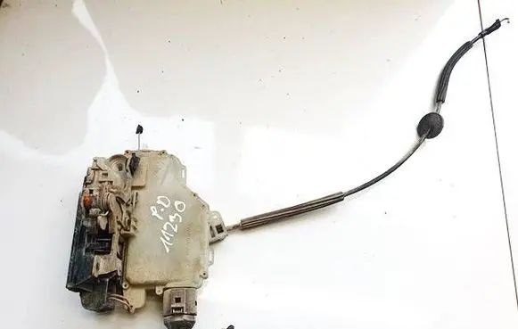 Skoda Superb B5 (3U) Front door lock 3B0837085E