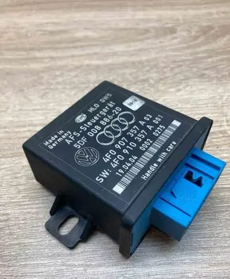 Audi A6 S6 C6 4F Light module LCM 4F0907357A 4F0910357A