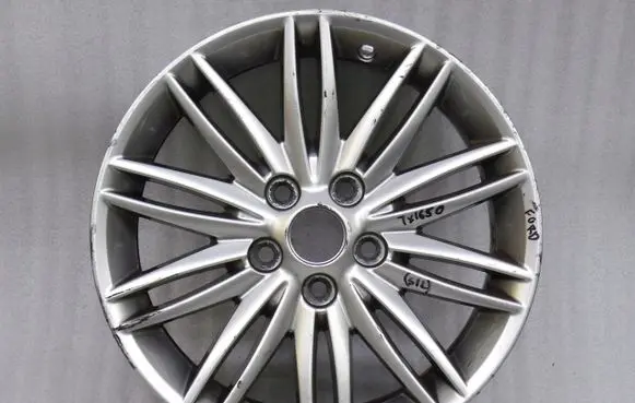 Ford Focus R16 alloy rim 