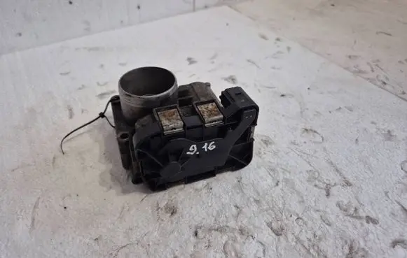 Fiat Grande Punto Throttle body valve 40SMF10