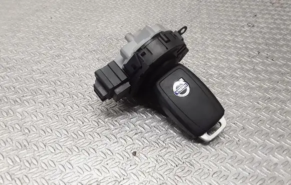 Volvo S40 Ignition lock 31252481