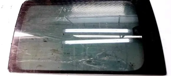 Opel Sintra Rear door window glass