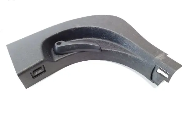 BMW 5 F10 F11 Engine bonnet (hood) release handle 9535164