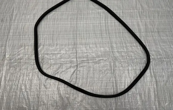 Hyundai Tucson TL Sliding door rubber seal 