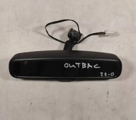 Subaru Outback Rear view mirror (interior) e11015892
