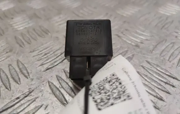 Lexus NX Rear light relay 895A147010