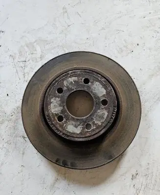 Jeep Grand Cherokee (WK) Front brake disc 211674C