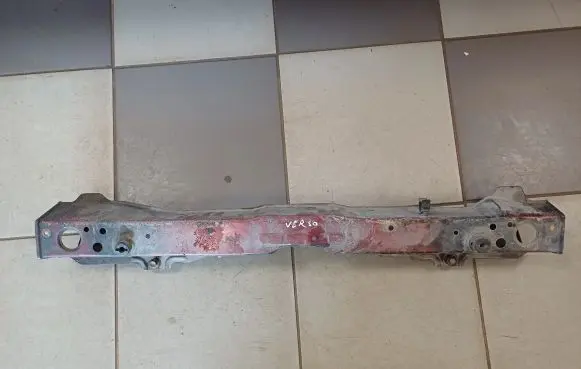 Toyota Corolla Verso AR10 Bottom radiator support slam panel 