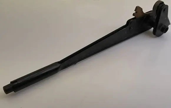 Audi 80 90 B2 Hand brake release handle 893711306B