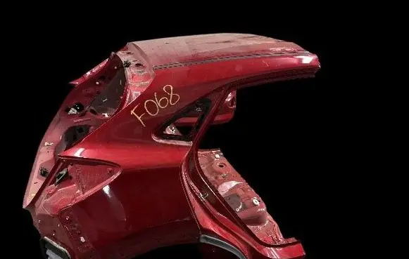 Ford Puma Rear quarter panel 