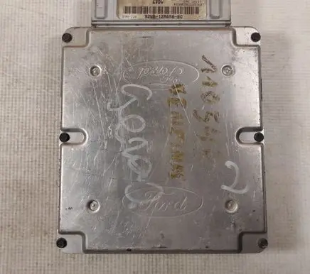 Ford Transit Engine control unit/module ECU 92VB12A650BC