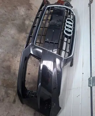 Audi A1 Front bumper 