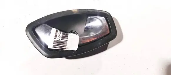 Rear door interior handle