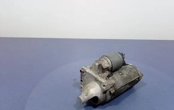 Citroen Berlingo Starter motor 9662854180