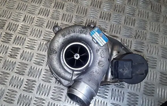 Land Rover Range Rover Sport L320 Turbo 53049700069