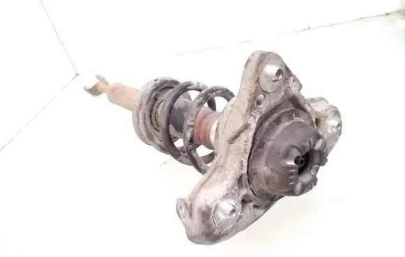 Audi A4 S4 B7 8E 8H Front shock absorber with coil spring 8E0DG