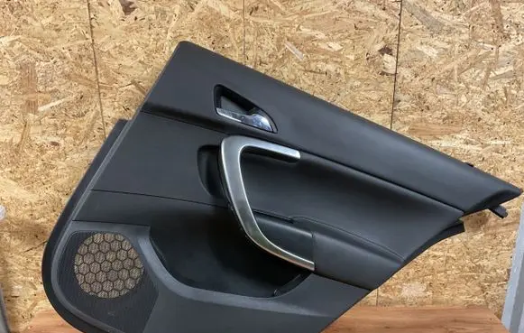 Opel Insignia A Rear door card panel trim 13277428 1043942 211222121200
