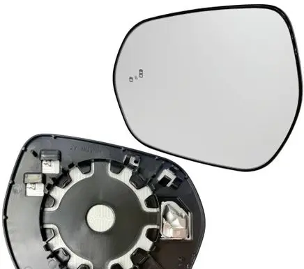 Ford Fiesta Wing mirror glass L-4269 2087333