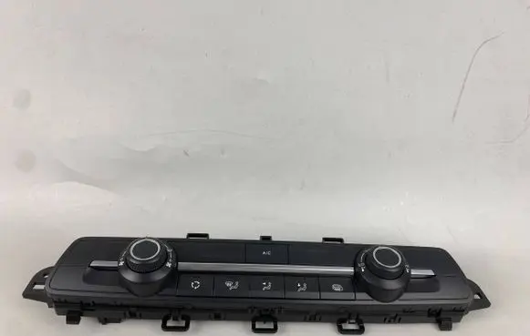 Citroen Berlingo Climate control unit 98340416ZD