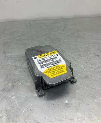 BMW 5 E60 E61 Airbag control unit/module 319145401011 9145401 220443125