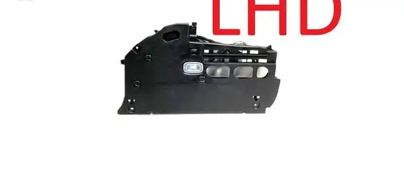Mercedes-Benz A W177 Dashboard lower bottom trim panel A1776800600 38048