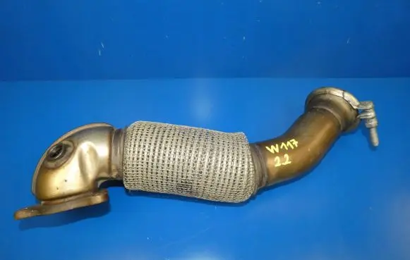 Mercedes-Benz CLA C117 X117 W117 Exhaust flexible connection 