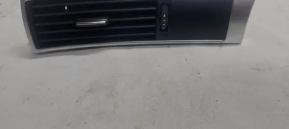 Audi A6 S6 C6 4F Dashboard side air vent grill/cover trim 4F1820901D