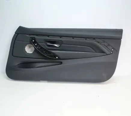 BMW 4 F32 F33 Front door card panel trim