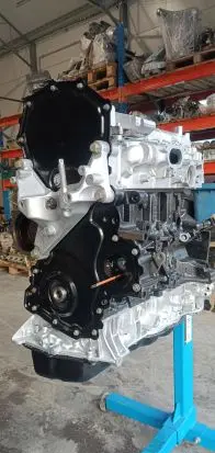 Ford Focus Engine