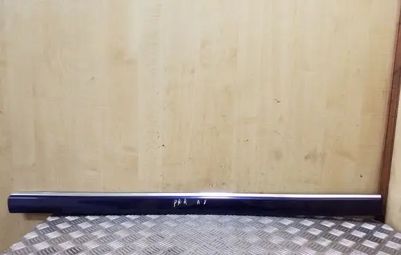 Audi A8 S8 D2 4D Front door trim (molding) 4D0853952