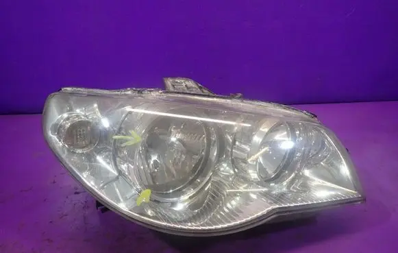 Fiat Albea Headlight/headlamp 517544710