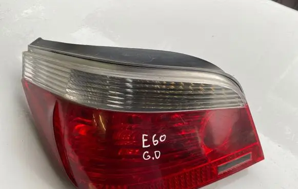 BMW 5 E60 E61 Rear/tail lights 7165737 0086790582567