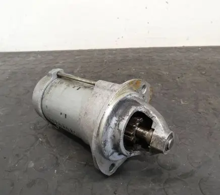 Fiat 500 Starter motor 51872564